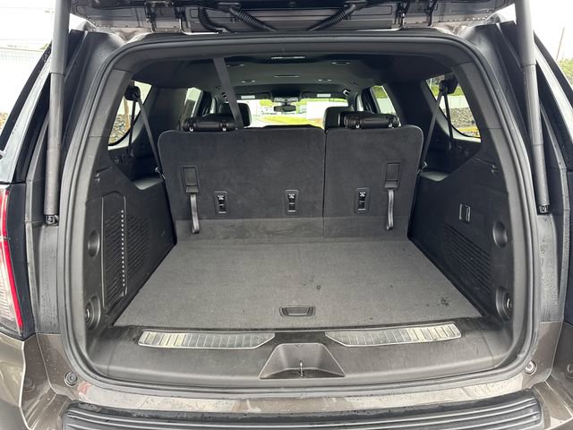 Certified 2021 Chevrolet Suburban Z71 image 29