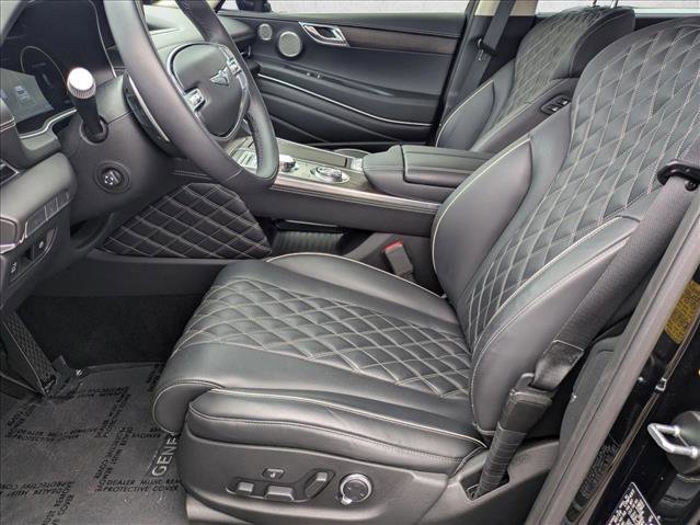 Used 2024 Genesis GV80 3.5T image 15
