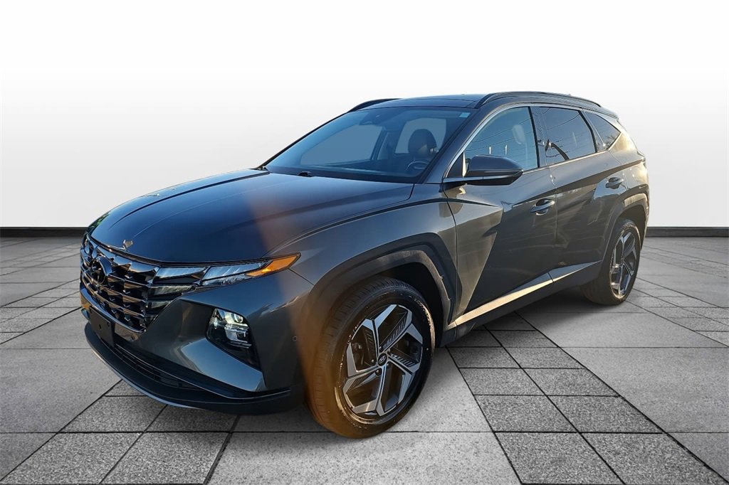 Used 2023 Hyundai Tucson Limited