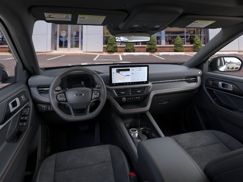 New 2026 Ford Explorer Tremor w/ Tremor Ultimate Package AWD/4WD image 9