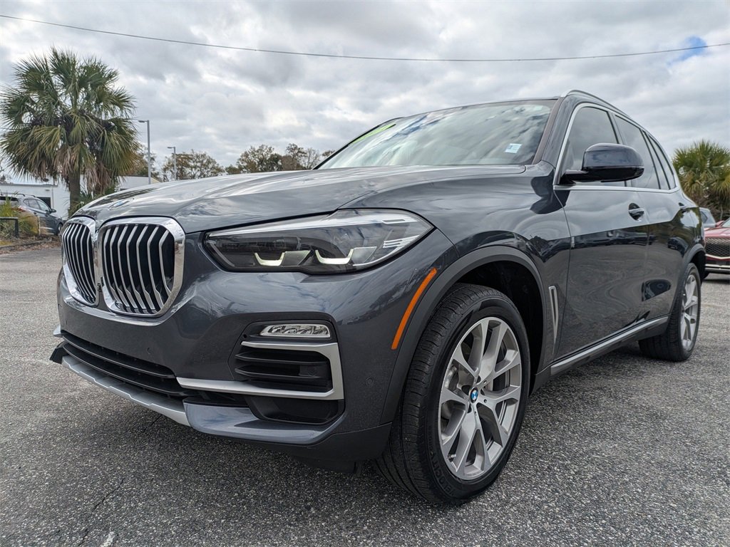 Used 2021 BMW X5 sDrive40i w/ Convenience Package image 8