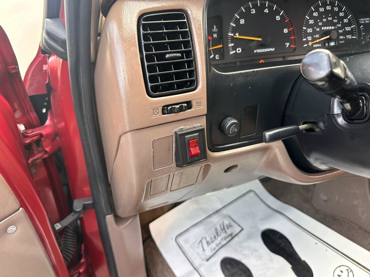 Used 1997 Toyota 4Runner SR5 AWD/4WD image 12