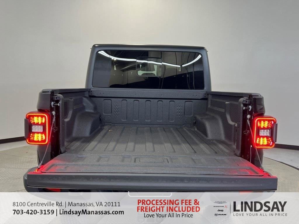 New 2026 Jeep Gladiator Sport image 7