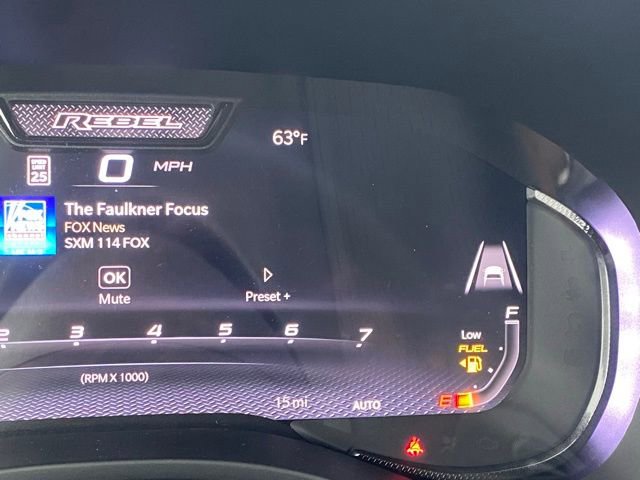 New 2026 RAM 1500 Rebel w/ Advanced Safety Group II image 21