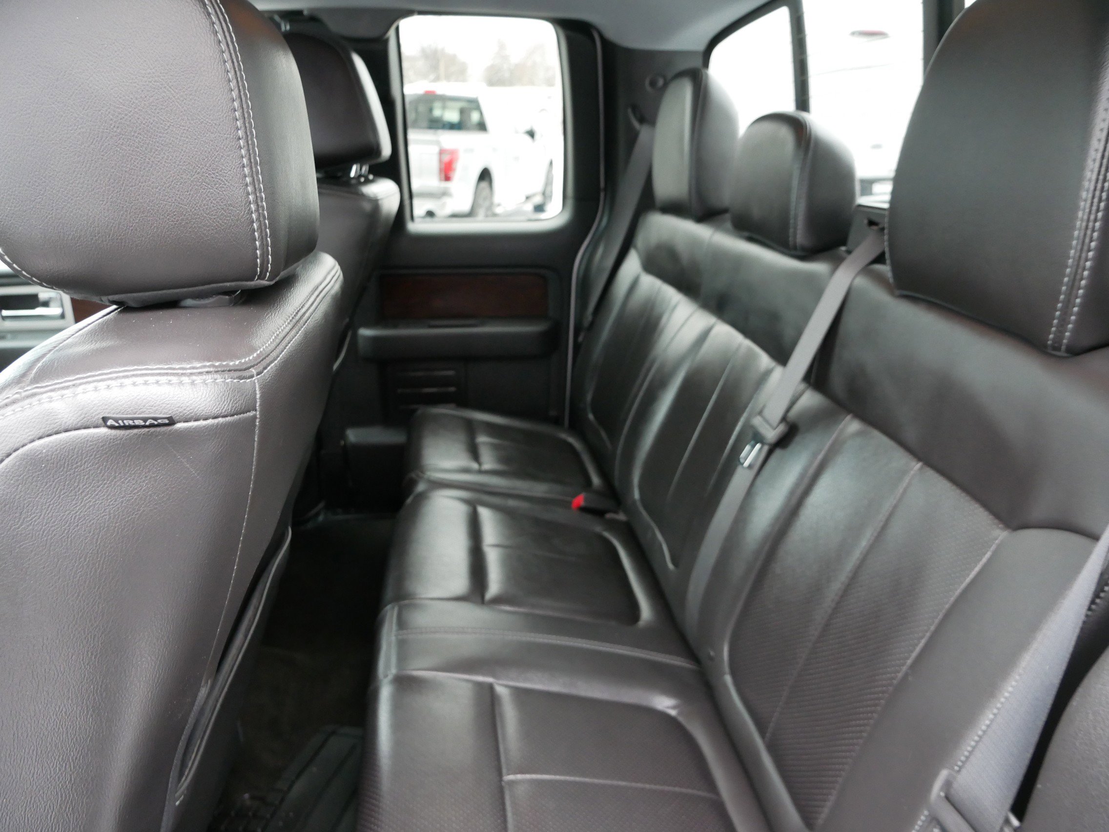 Used 2012 Ford F150 Lariat w/ Lariat Chrome Pkg image 7