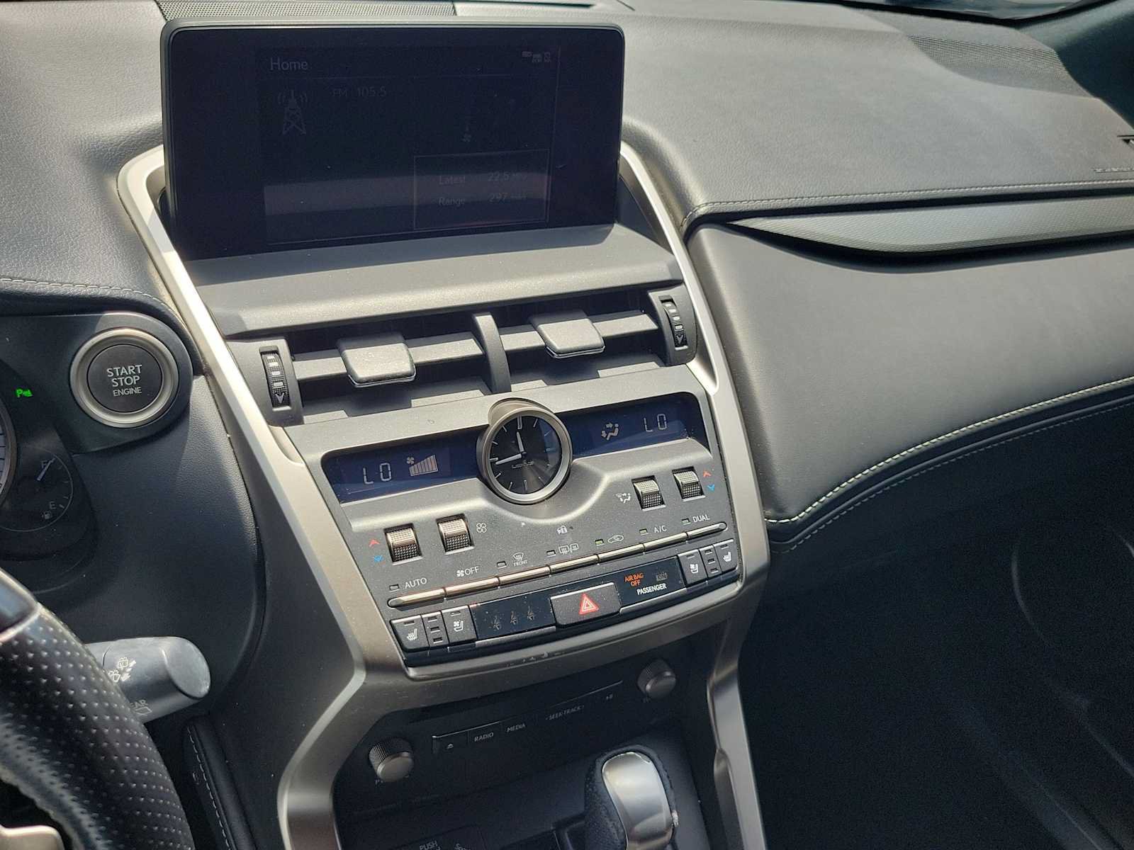 Used 2019 Lexus NX 300 F Sport w/ F Sport Premium Package FWD image 27