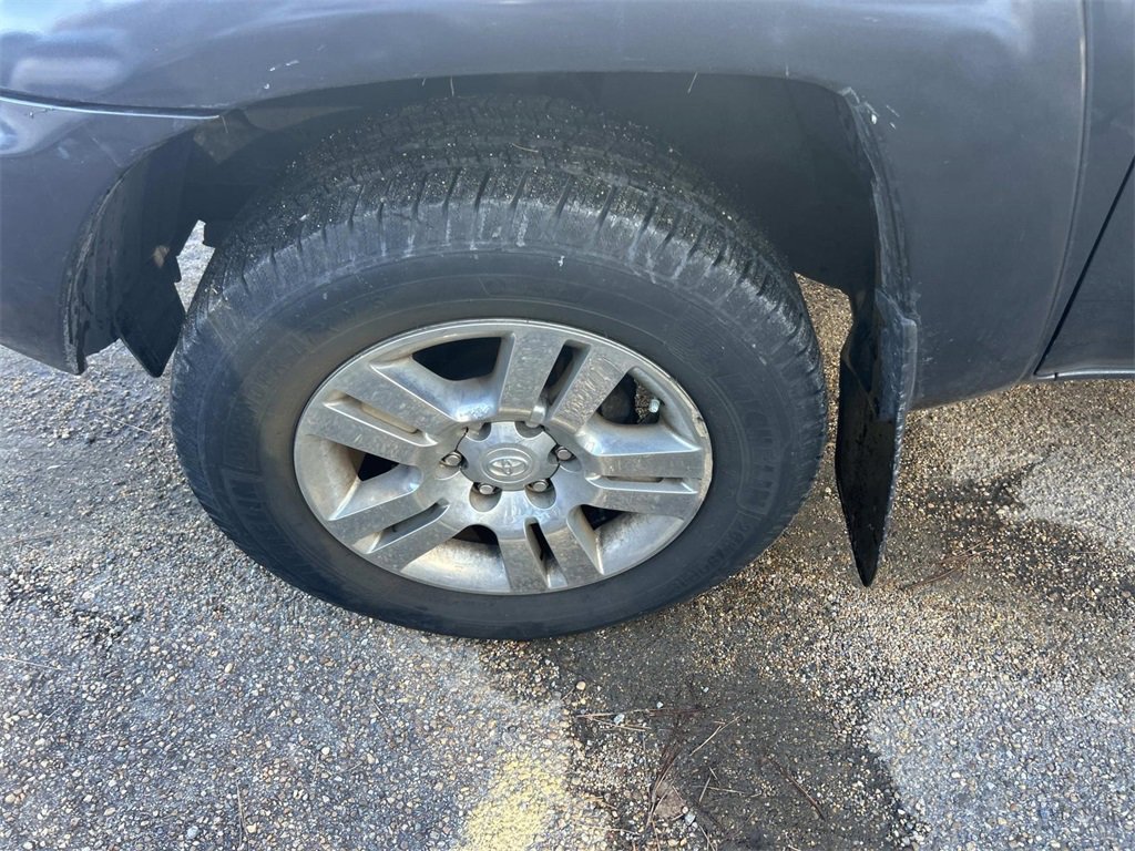 Used 2014 Toyota Tacoma 4x4 Double Cab image 11