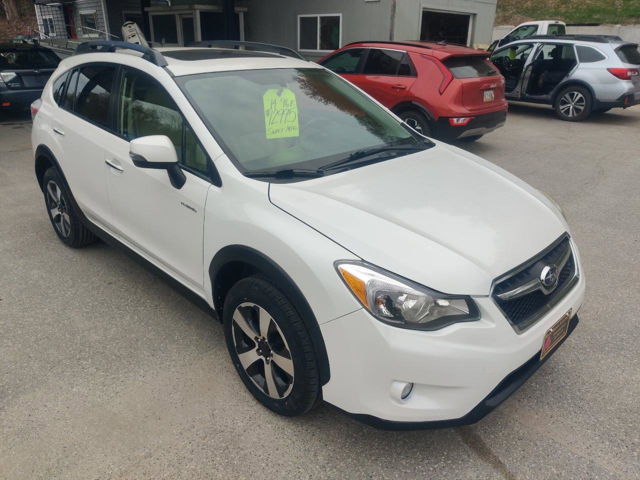 Used 2014 Subaru Crosstrek Touring AWD/4WD image 8