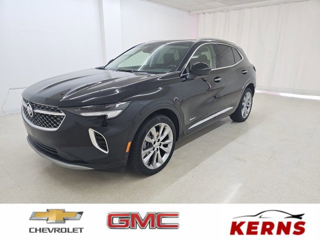 Used 2023 Buick Envision Avenir