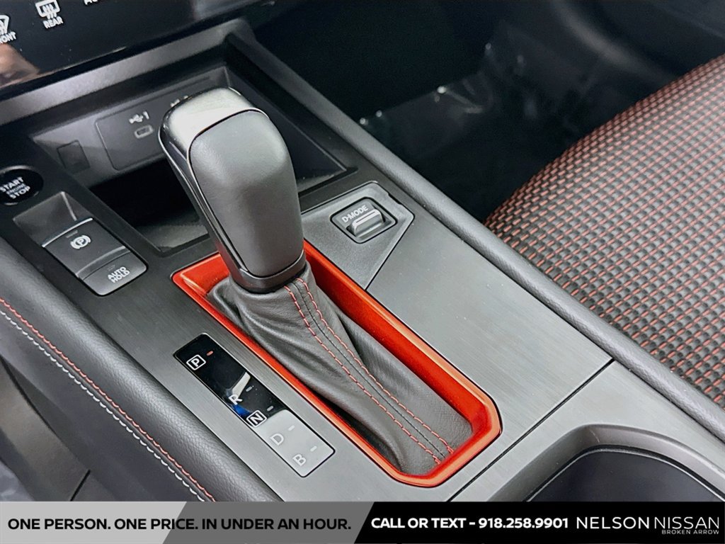 New 2026 Nissan Kicks SR FWD image 16