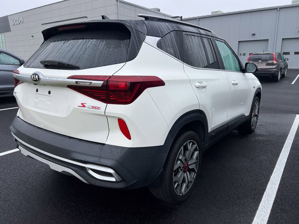 Used 2021 Kia Seltos S image 6