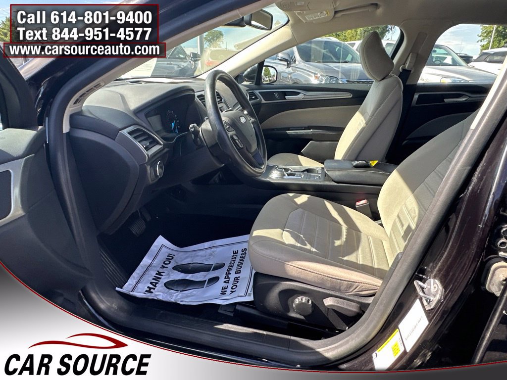 Used 2020 Ford Fusion S FWD image 11