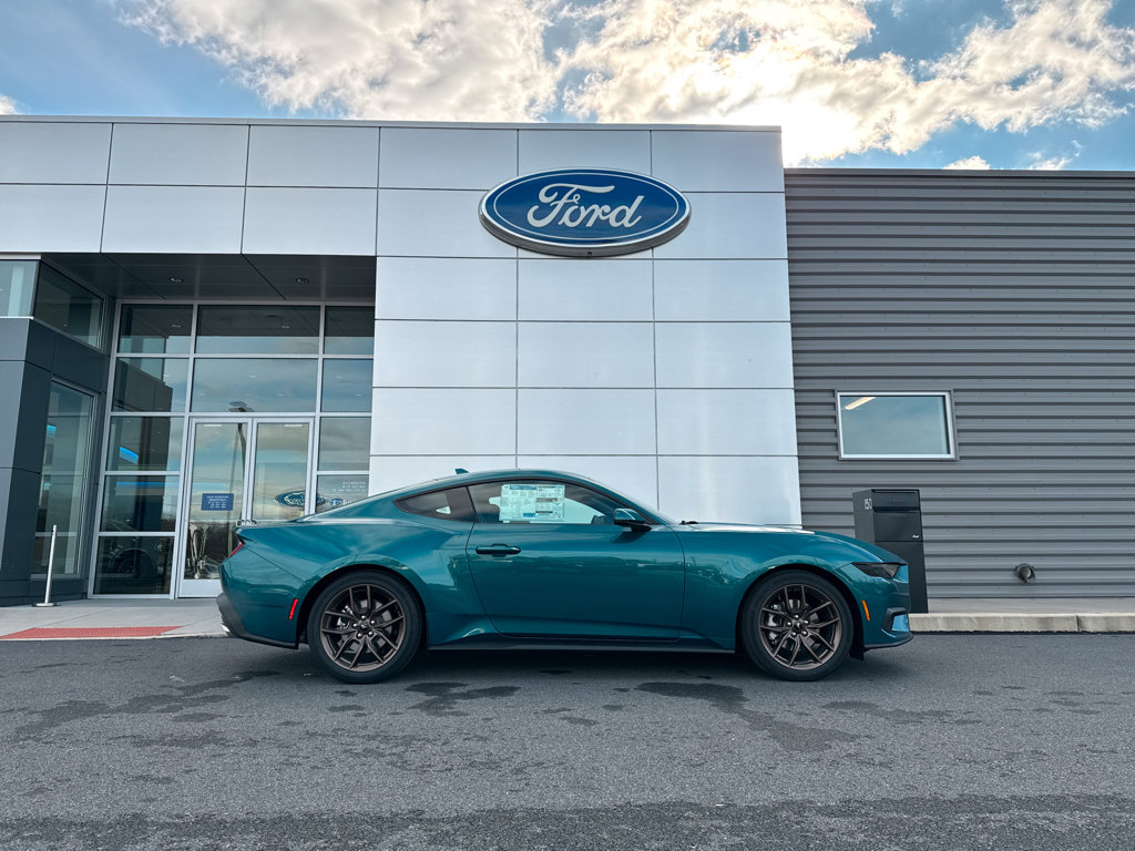 New 2026 Ford Mustang Premium RWD image 12