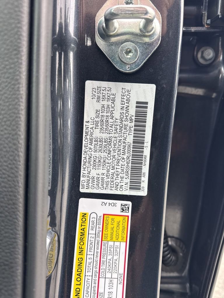 Used 2024 Honda CR-V Sport-L image 37