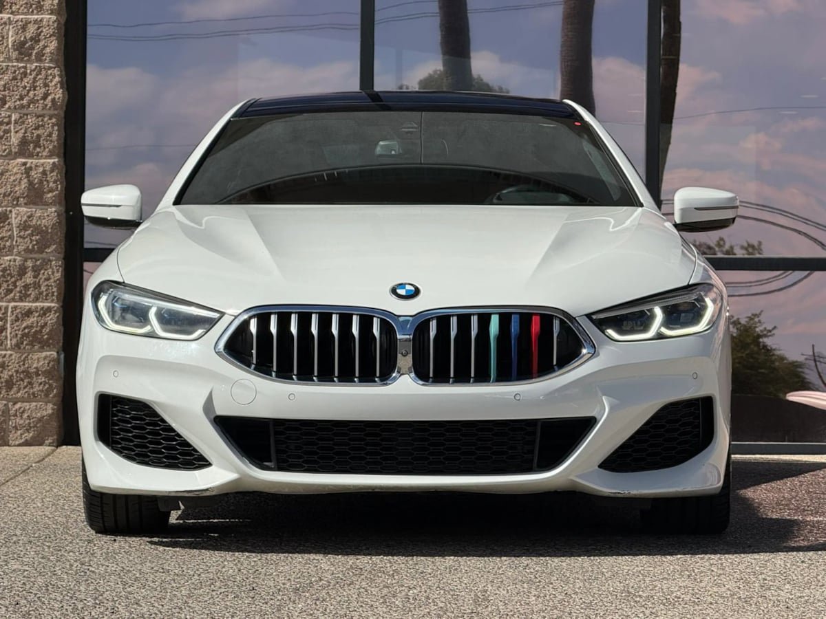 Used 2022 BMW 840i Gran Coupe w/ Driving Assistance Package RWD image 19