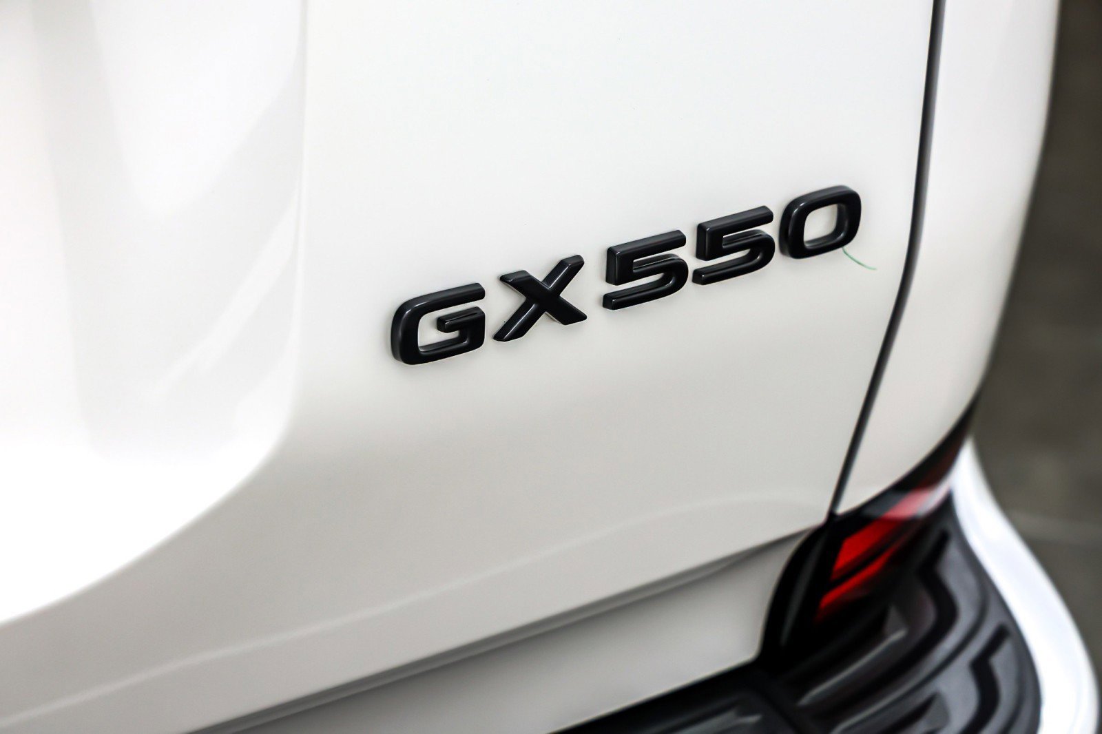 Used 2024 Lexus GX 550 image 10