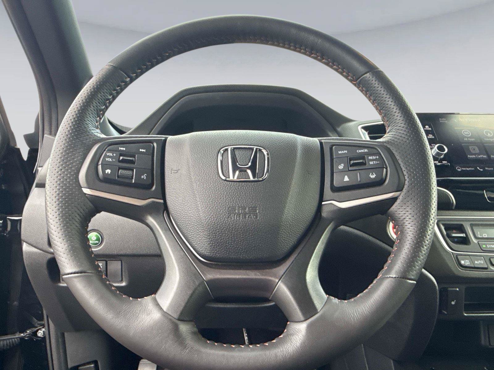 Certified 2025 Honda Ridgeline TrailSport image 27