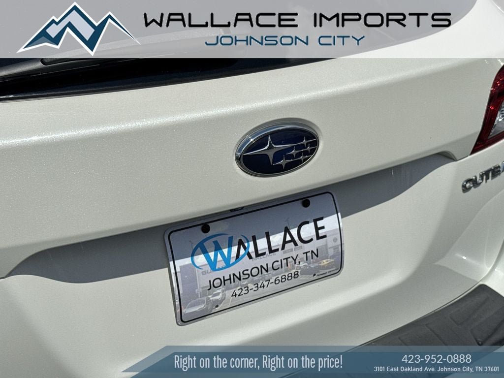 Used 2019 Subaru Outback 2.5i Limited AWD/4WD image 10