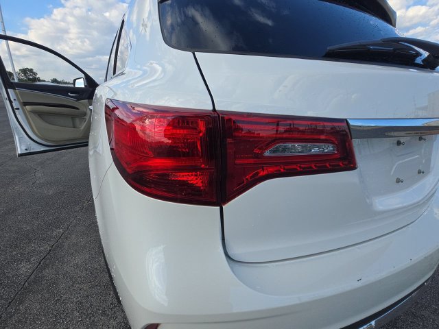 Certified 2020 Acura MDX FWD image 28