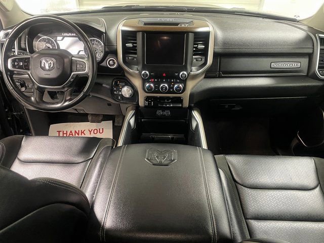 Used 2022 RAM 1500 Laramie image 16