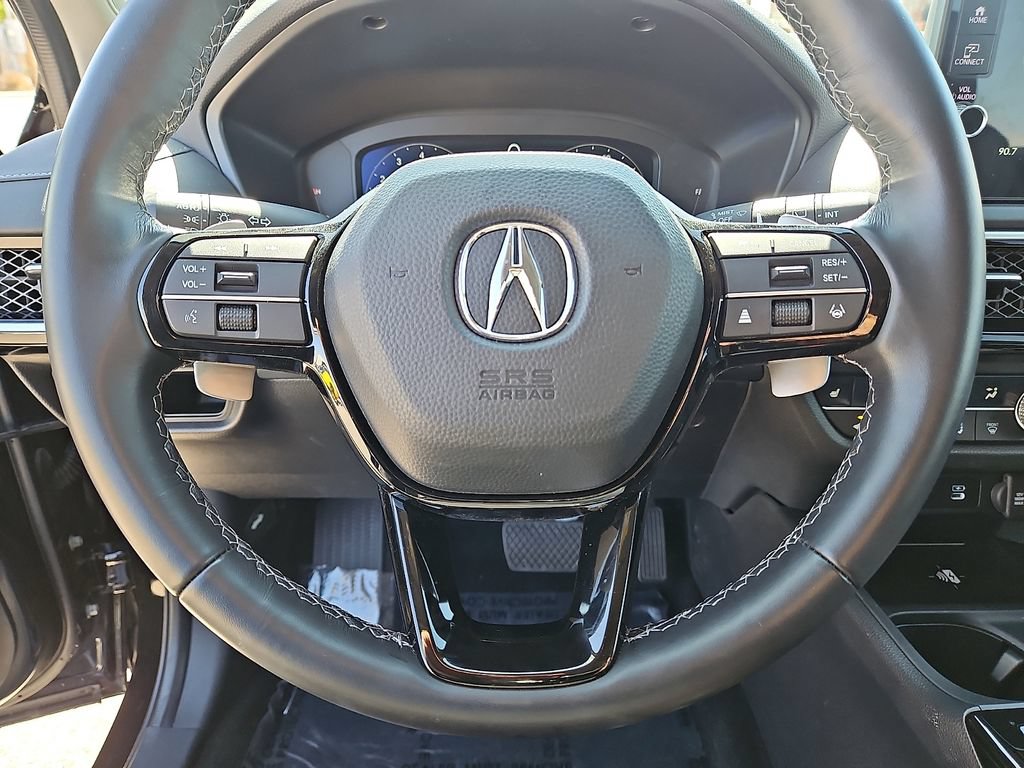 Used 2025 Acura ADX FWD image 24