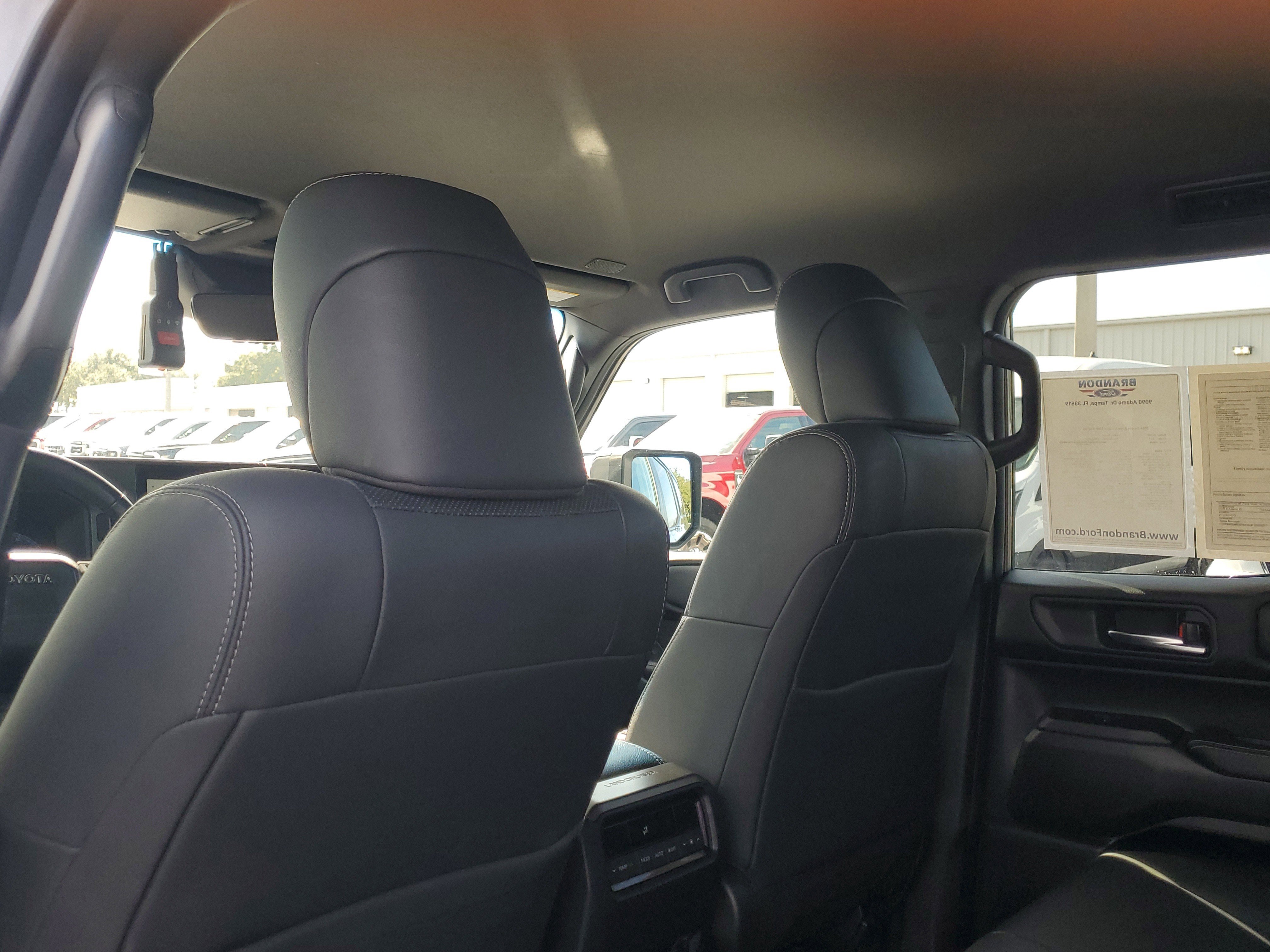 Used 2024 Toyota Land Cruiser First Edition image 15