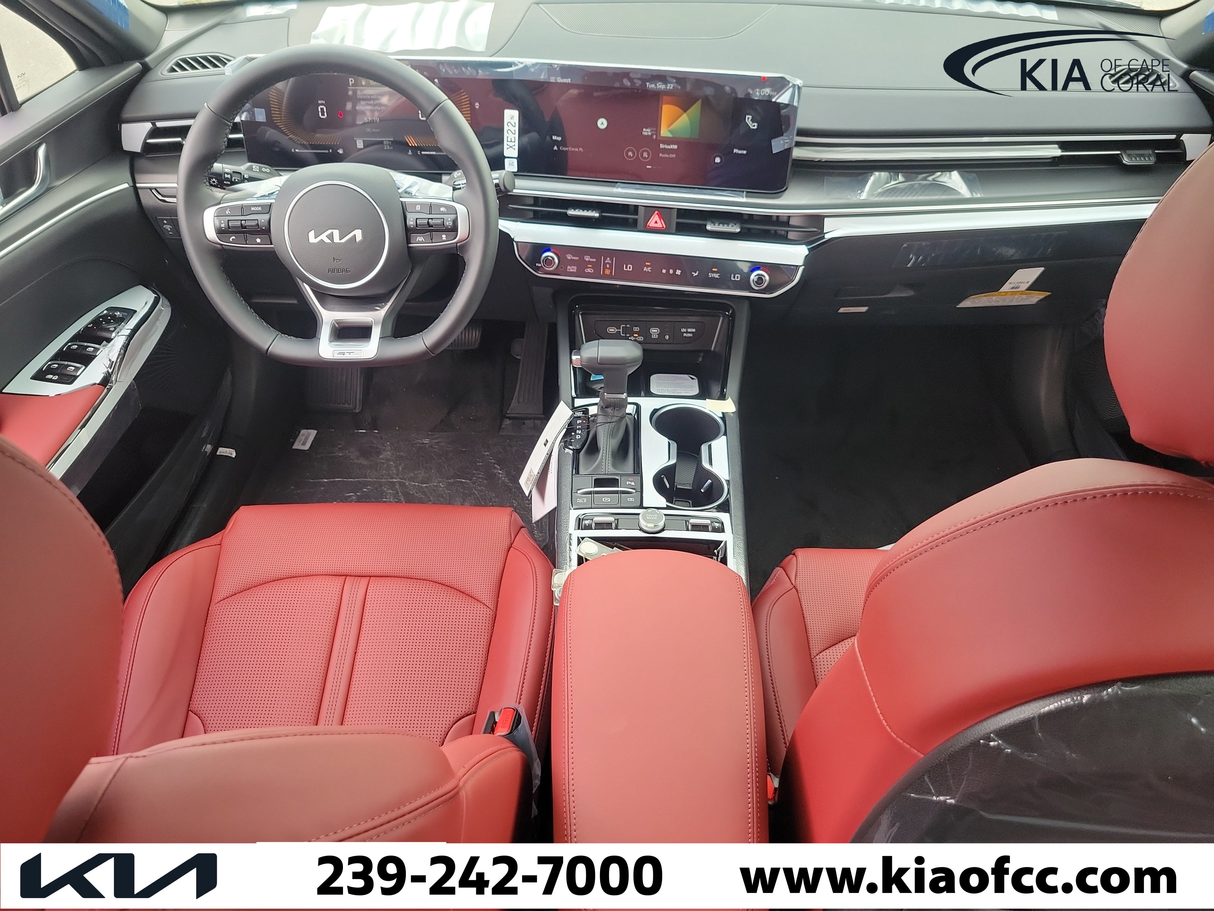 New 2026 Kia K5 GT-Line FWD image 16