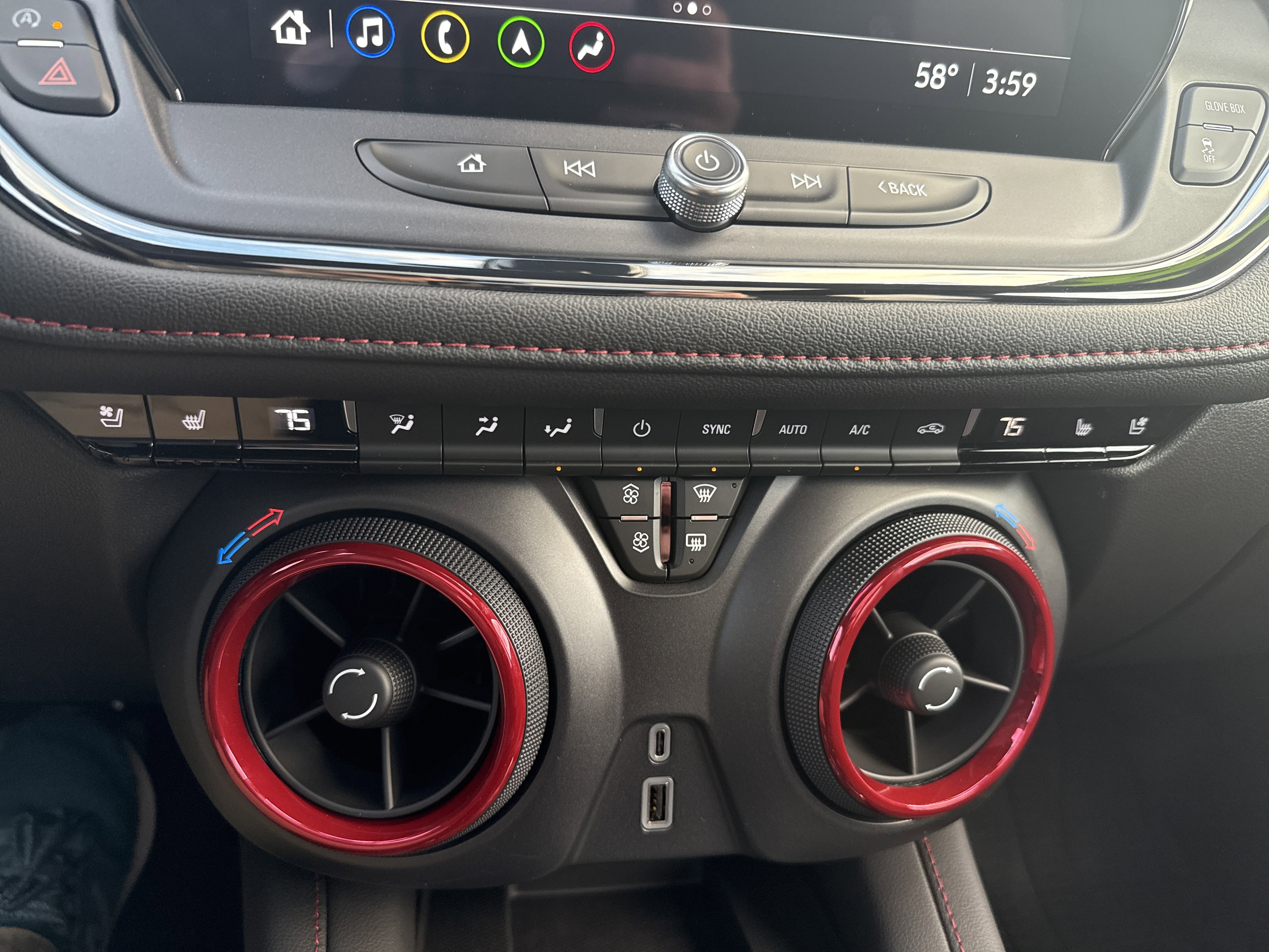 New 2026 Chevrolet Blazer RS w/ Driver Confidence II Package image 26