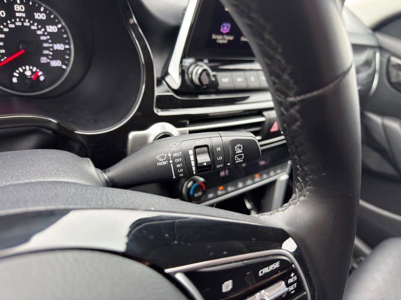 Used 2022 Kia Seltos EX image 27