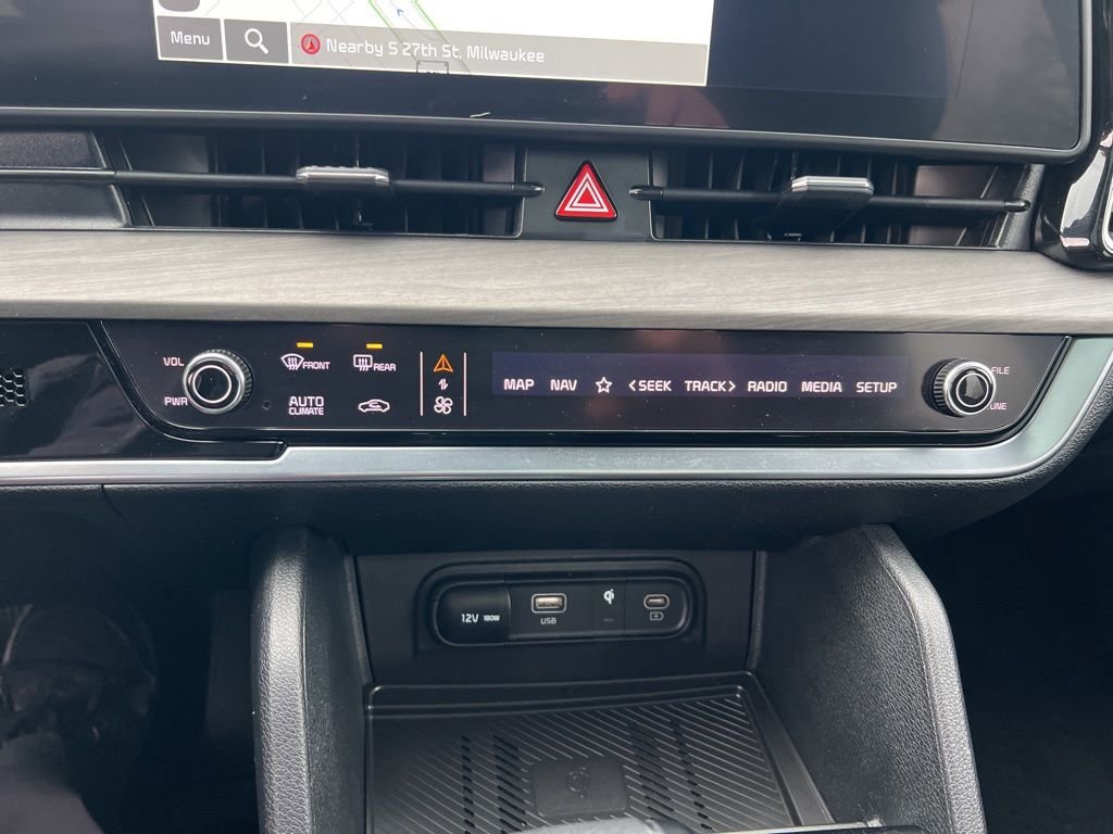 Certified 2024 Kia Sportage X-Line w/ X-Line Premium Package AWD/4WD image 56
