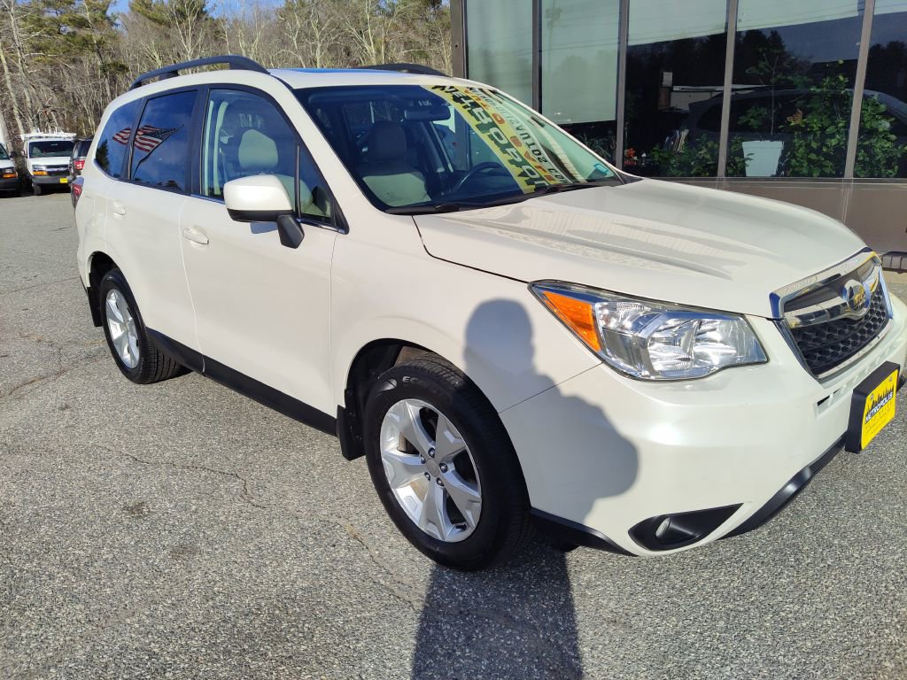 Used 2015 Subaru Forester 2.5i Limited image 2