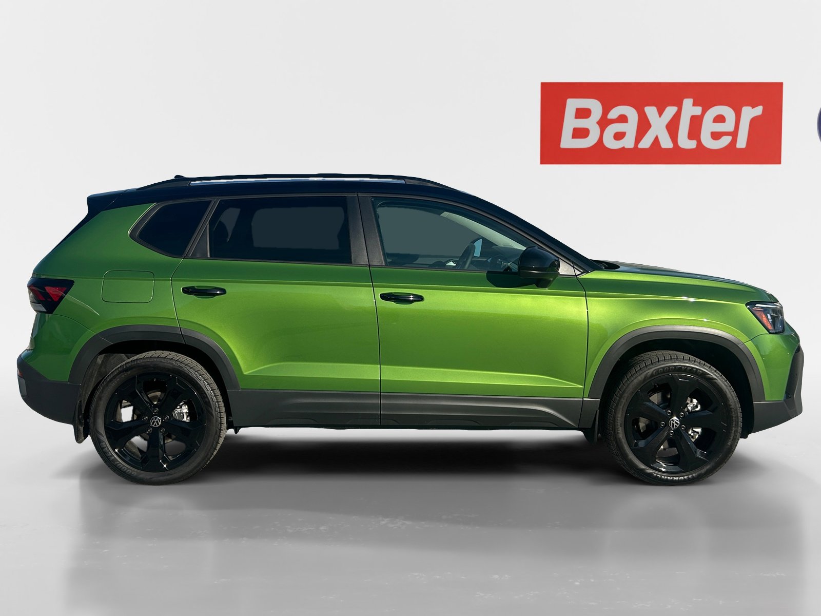 New 2025 Volkswagen Taos SE image 10