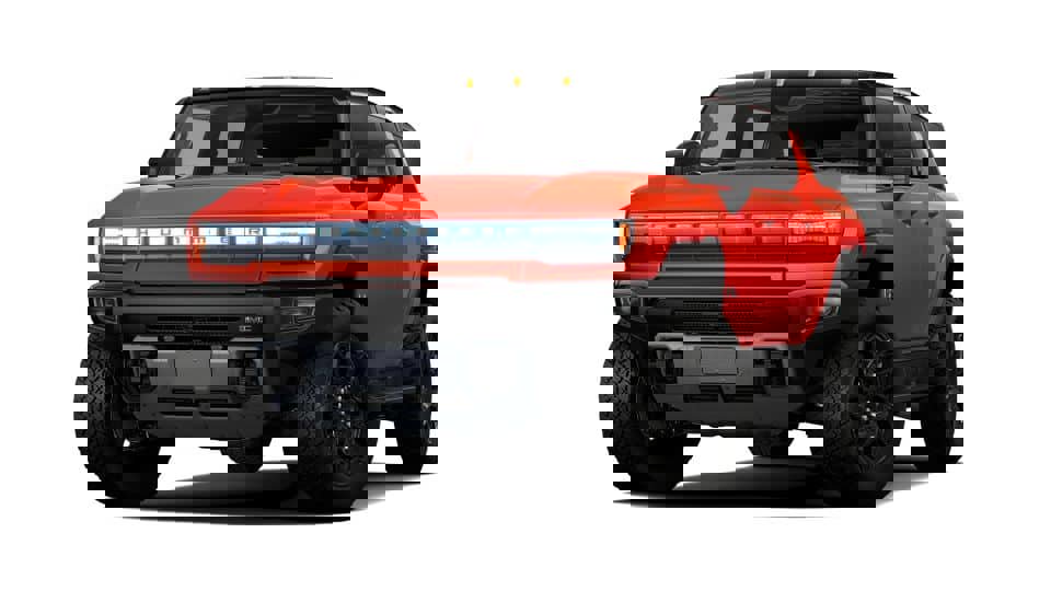 New 2026 GMC Hummer EV SUV image 27