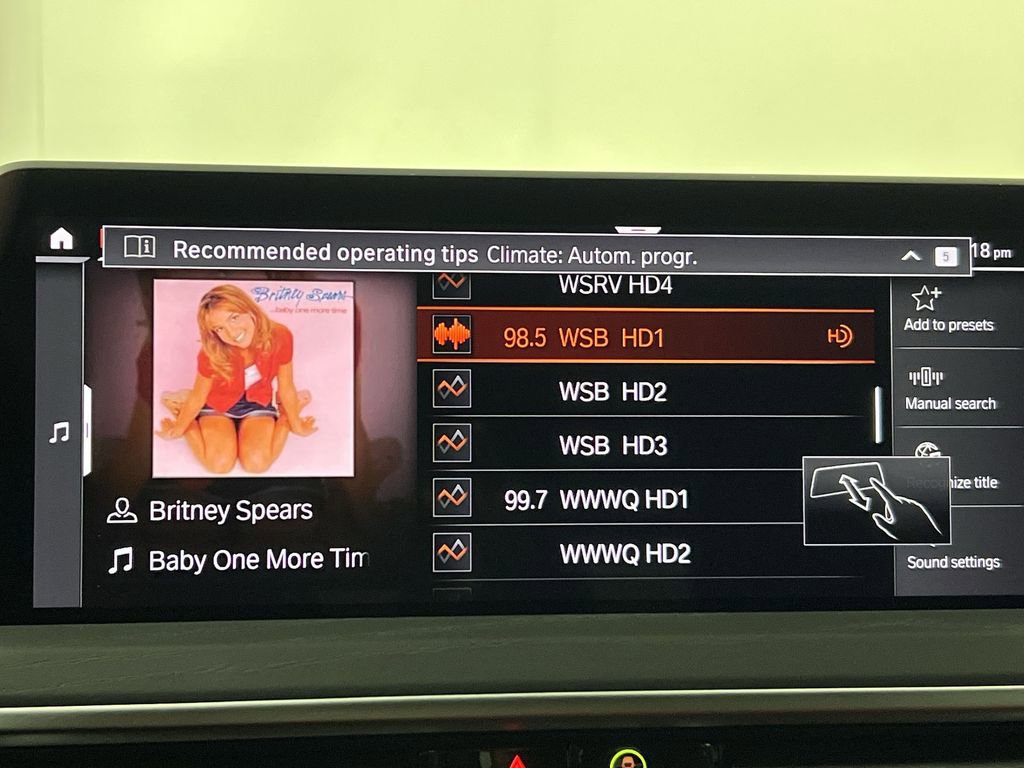 Used 2022 BMW X3 xDrive30i w/ M Sport Package 2 image 12