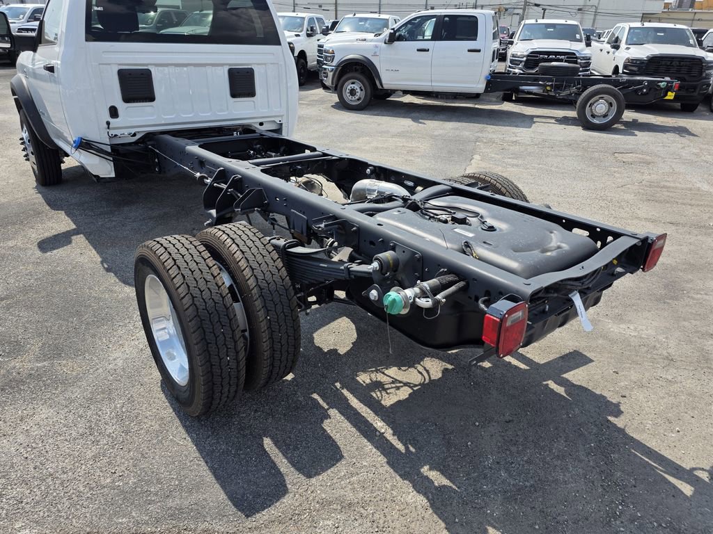 New 2026 RAM 5500 Tradesman image 5