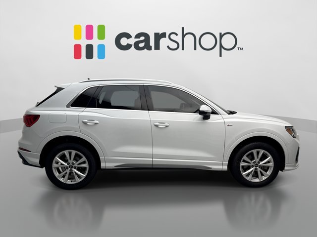 Used 2022 Audi Q3 2.0T Premium Plus w/ Premium Plus Package AWD/4WD image 6