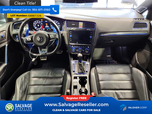 Used 2018 Volkswagen Golf 4-Door AWD/4WD image 11