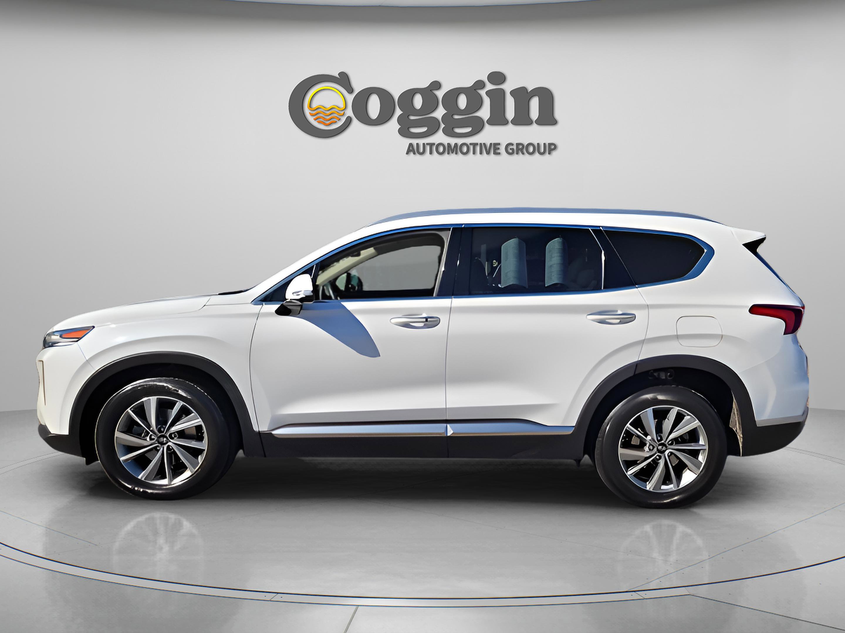 Used 2019 Hyundai Santa Fe FWD image 4