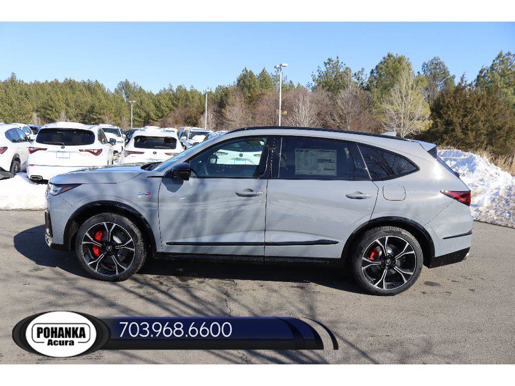 New 2026 Acura MDX Type S image 4