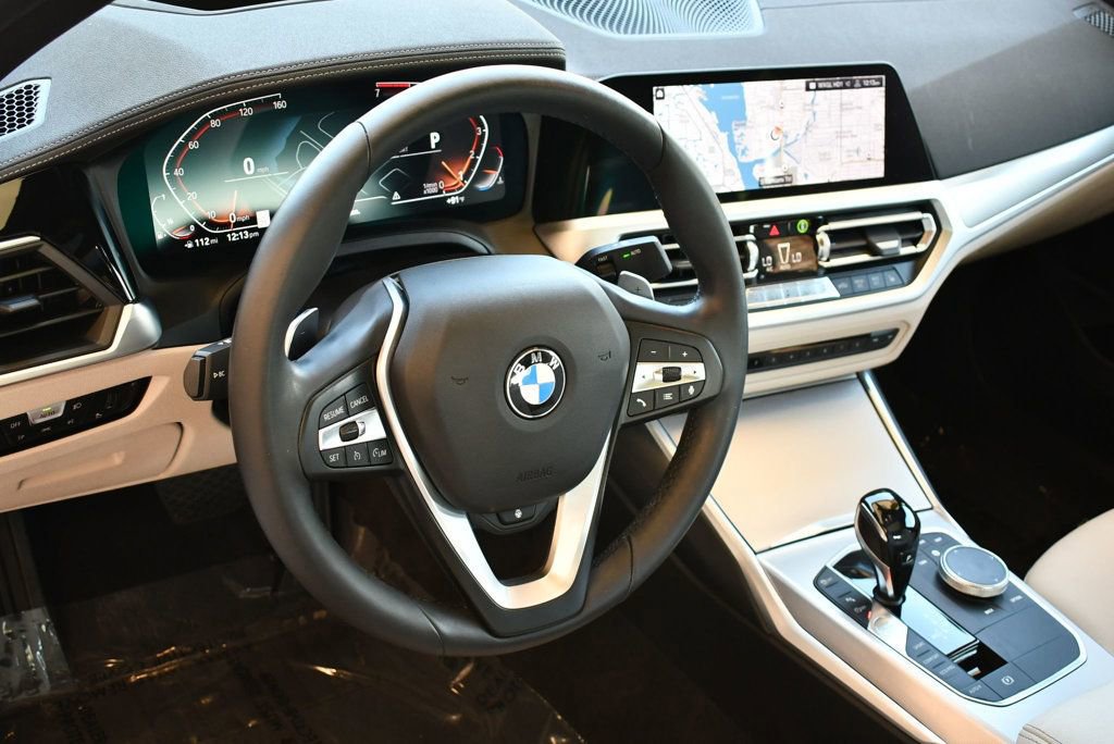 Used 2020 BMW 330i Sedan w/ Premium Package image 49