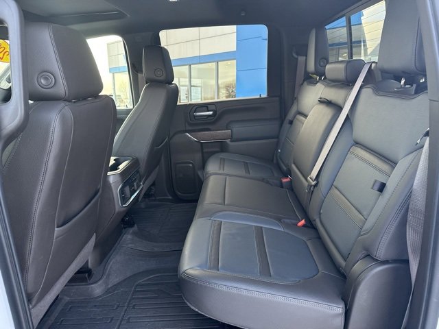Used 2021 GMC Sierra 2500 Denali w/ Denali Ultimate Package image 34