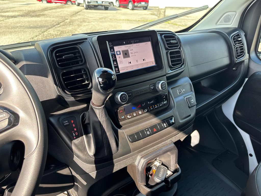 Used 2025 RAM ProMaster 3500 w/ Convenience Group FWD image 14