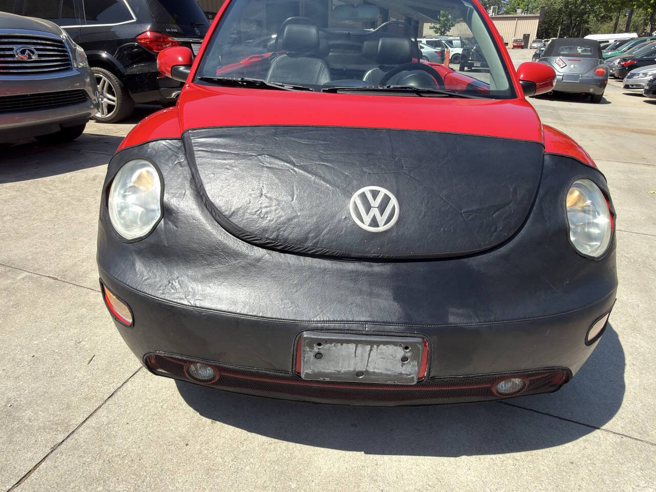 Used 2005 Volkswagen Beetle GLS FWD image 82
