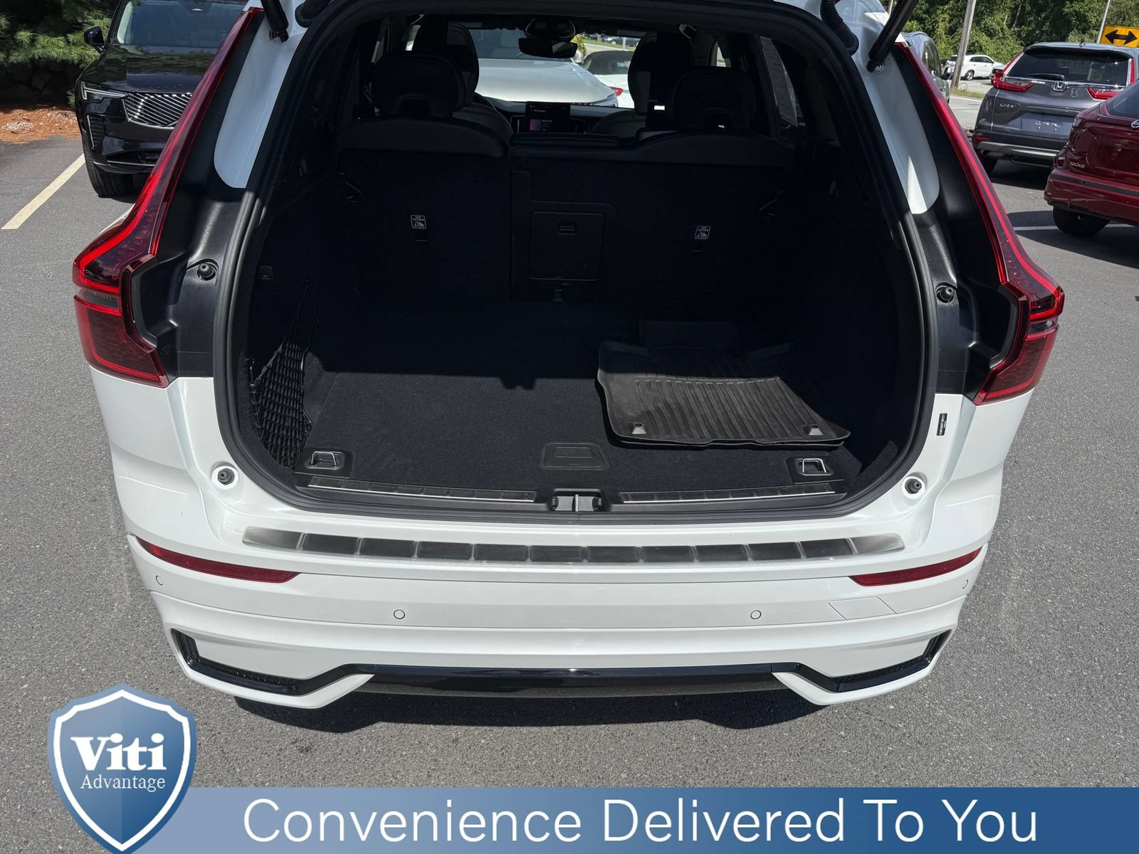 Used 2026 Volvo XC60 B5 Ultra w/ Protection Package Premier AWD/4WD image 24