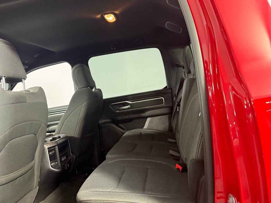 Used 2021 RAM 1500 Big Horn image 25