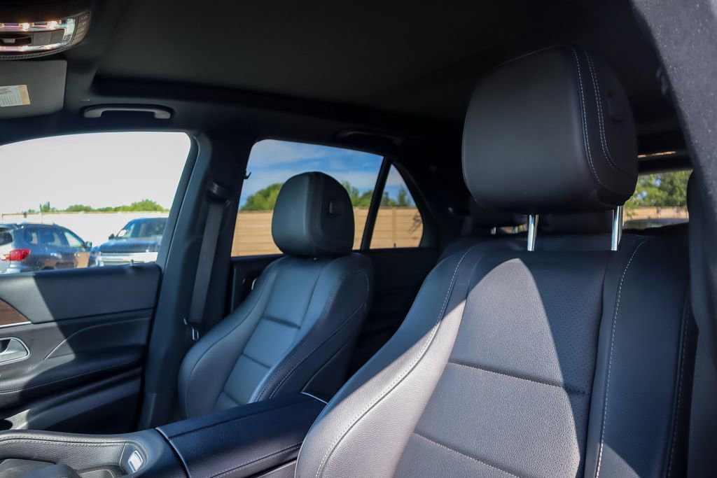 Used 2024 Mercedes-Benz GLE 350 4MATIC w/ 3rd Row Seat Package image 10