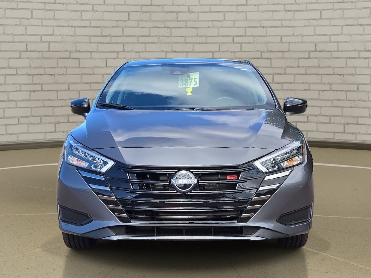 Used 2025 Nissan Versa SR w/ Trunk Package FWD image 2
