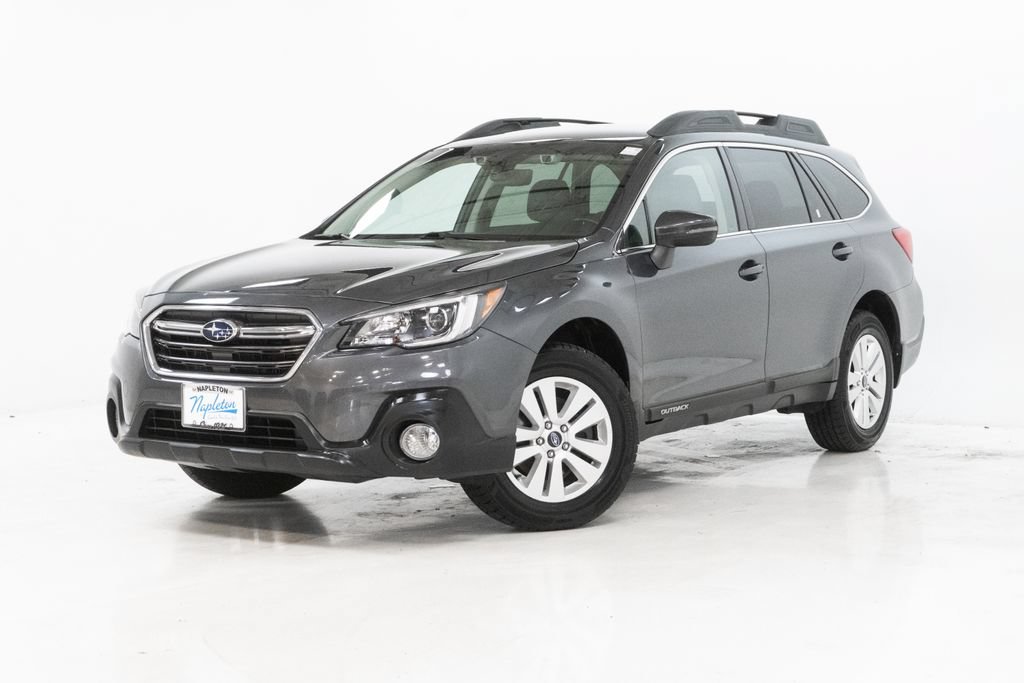 Used 2018 Subaru Outback 2.5i Premium