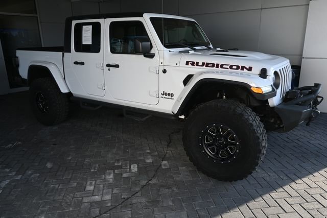 Used 2020 Jeep Gladiator Rubicon image 7