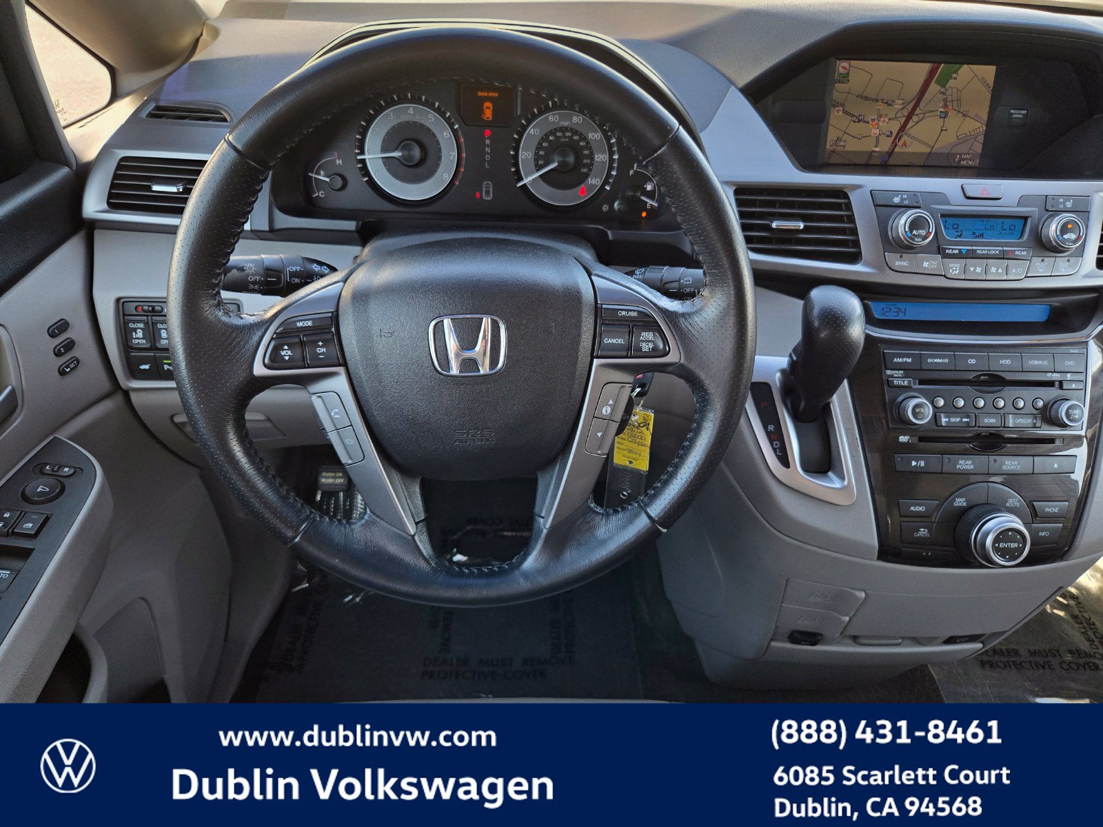 Used 2012 Honda Odyssey Touring image 13